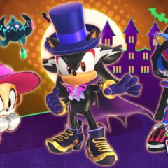 Sonic Rumble Party จัดอีเวนต์ฮาโลวีน 2026 ตั้งแต่วันนี้เป็นต้นไป