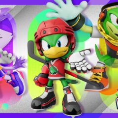 Sonic Rumble Party จัดอีเวนต์เทศกาลกีฬา ตั้งแต่วันนี้เป็นต้นไป