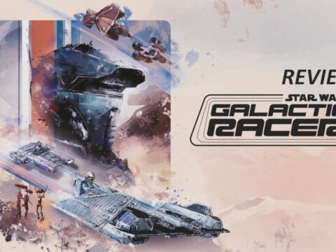 Star Wars: Galactic Racer – รีวิว [REVIEW]