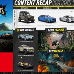 The Crew Motorfest วางจำหน่ายบน Nintendo Switch 2 พร้อมเปิดตัวโปรเจ็กต์ความร่วมมือกับ Tomb Raider 