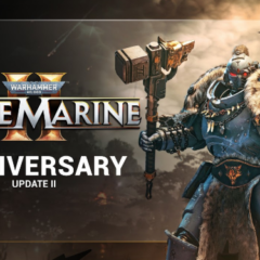 Warhammer 40,000: Space Marine 2 ปล่อยอัปเดตฟรี Anniversary Update II แล้ววันนี้