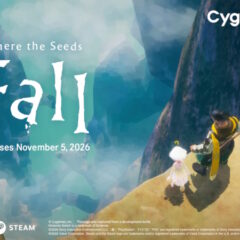 เปิดตัวเดโม Where the Seeds Fall ผลงานประเดิมแบรนด์ใหม่ CygamesEdge ปล่อยให้เล่นแล้ววันนี้