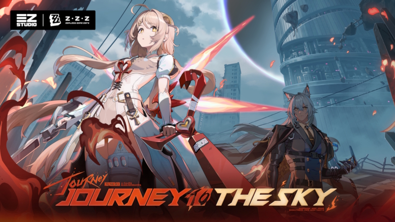 Zenless Zone Zero เวอร์ชัน 3.3 เส้นทางหวนคืนสู่ฟากฟ้า กำลังจะมาในเร็วๆ นี้