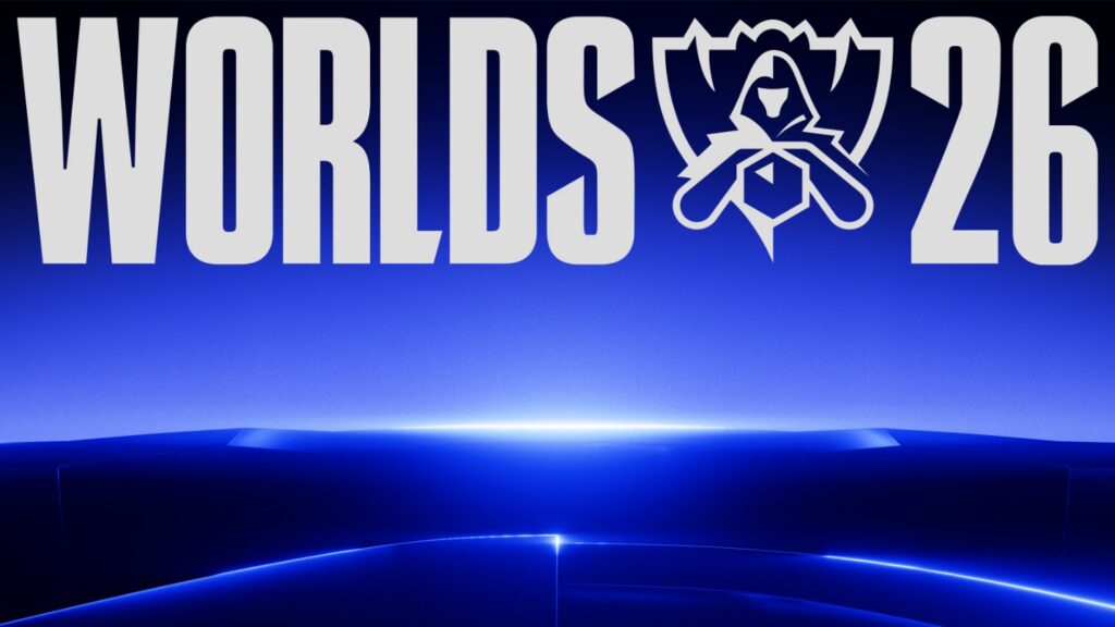 Riot Games เปิดตัว Worlds 2026! ดึงโปร-แฟนคลับทั่วโลก ร่วมบันทึกประวัติศาสตร์ LoL Esports