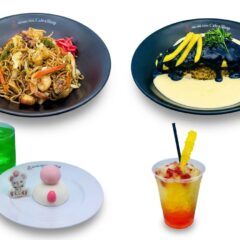 Square Enix Cafe & Shop ลอสแอนเจลิส เปิดตัวเมนูคอลแลบบอเรชันต้อนรับ FINAL FANTASY VII
