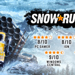 SnowRunner ท้าชนฤดูหนาวสุดขั้วในสวิตเซอร์แลนด์กับ Season 19 เปิดฉากลุยได้แล้ววันนี้