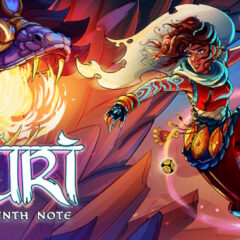 SURI: The Seventh Note เปิดฉากให้สั่งซื้อล่วงหน้าแล้ววันนี้ ก่อนระเบิดความมันส์ 30 ตุลาคม