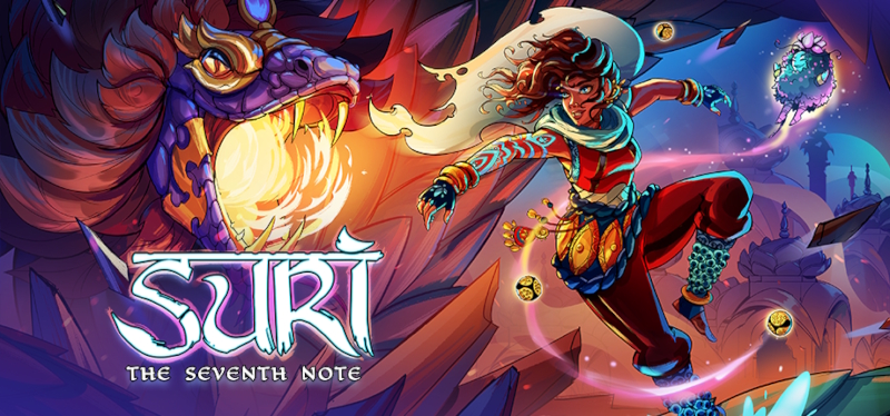 Tathvamasi Studios เปิดตัว SURI: The Seventh Note เกมแนว Rhythm Action Platformer